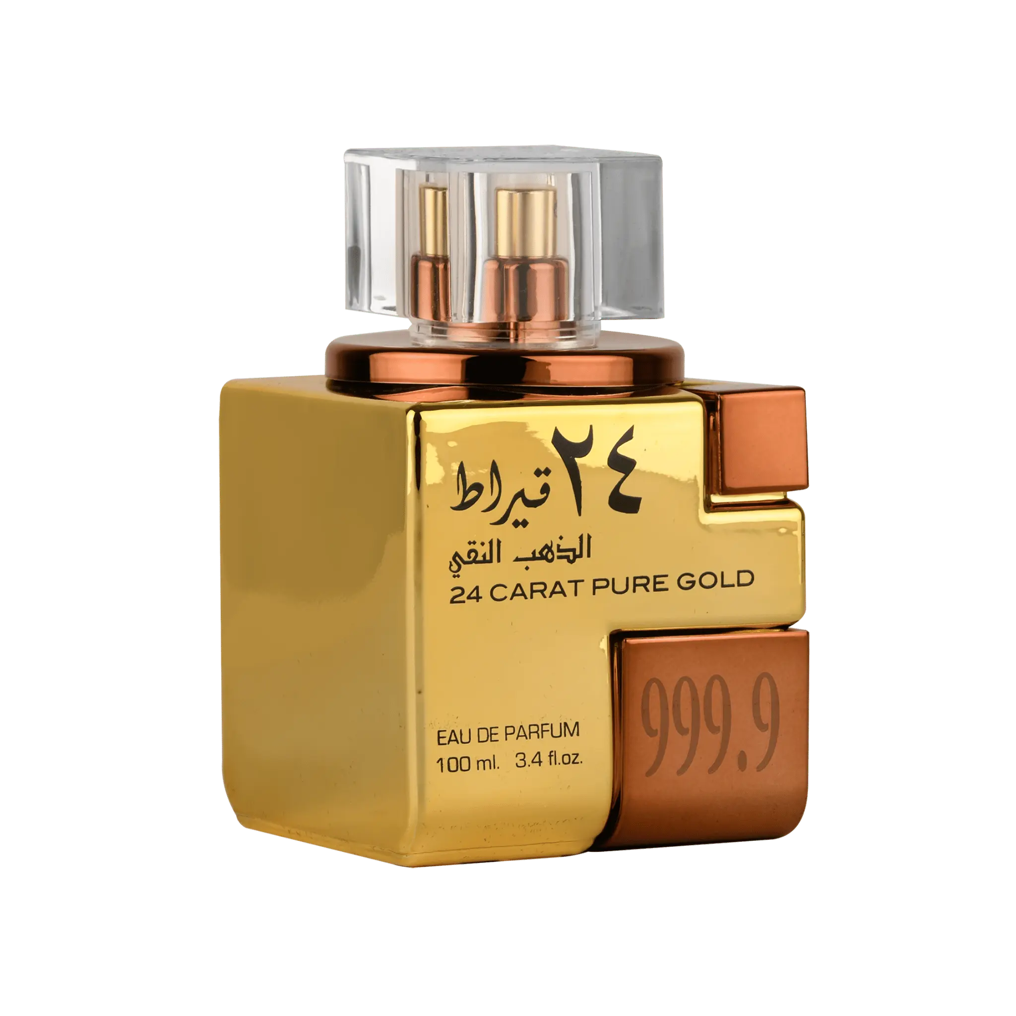 24 Carat Pure Gold