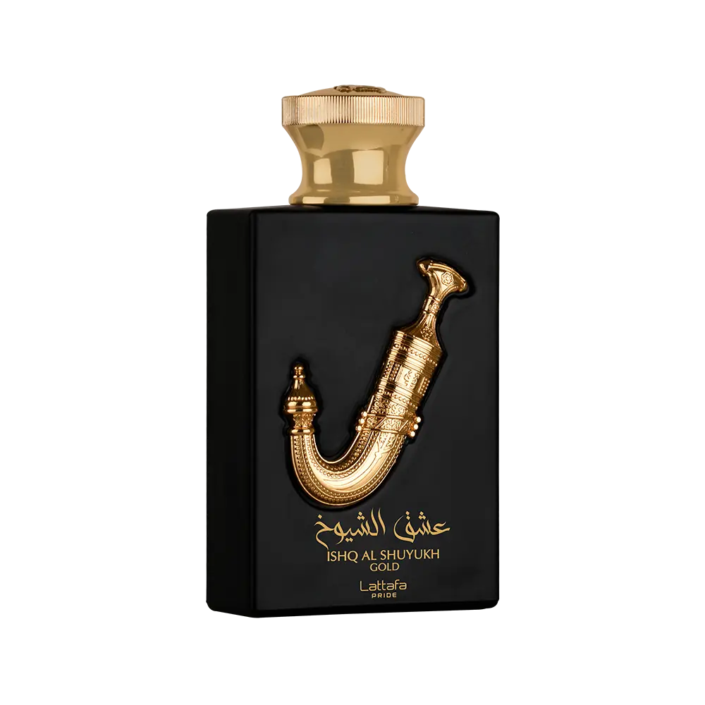 Ishq Al Shuyukh Gold